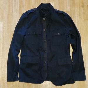Club Monaco Navy Blue Jacket